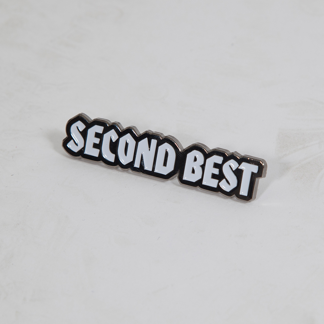 SECOND-BEST_ENAMEL-BADGE_02